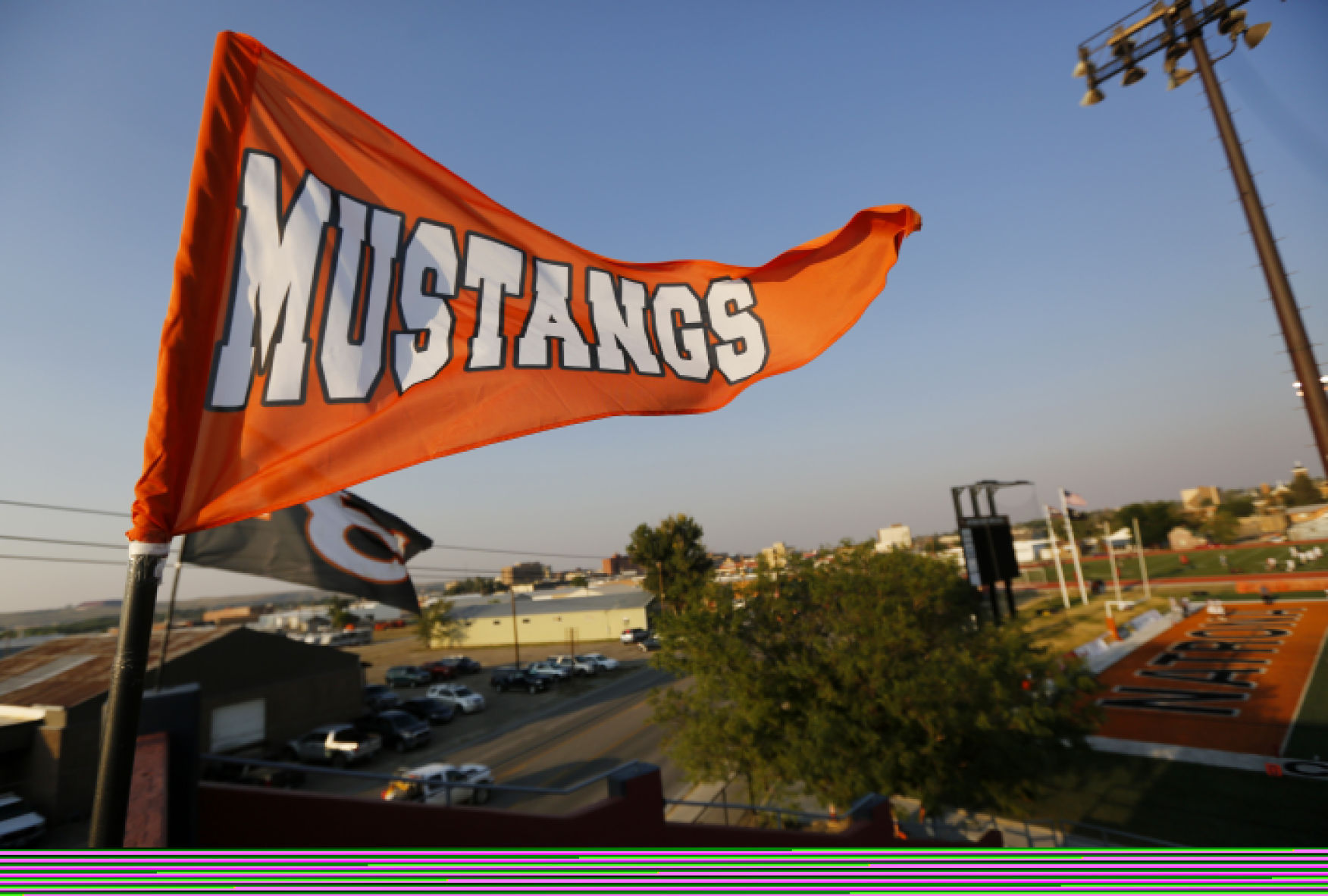 Natrona vs. Gillette Football